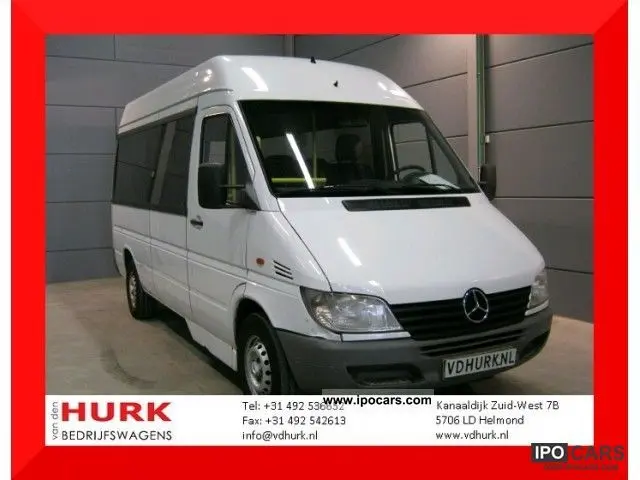 Mercedes-Benz  Sprinter 308 CDI 4