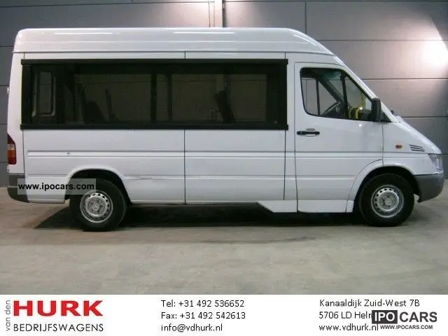 Mercedes-Benz  Sprinter 308 CDI 6