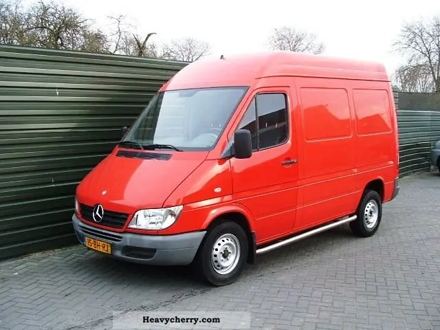 Mercedes-Benz  Sprinter 308 CDI 0