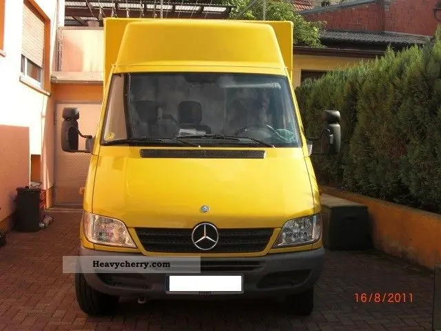 Mercedes-Benz  Sprinter 308 CDI 1