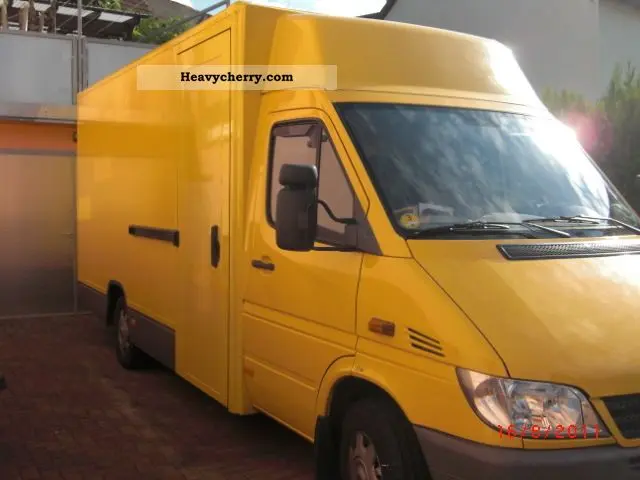 Mercedes-Benz  Sprinter 308 CDI 2