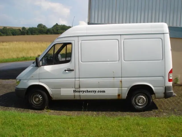 Mercedes-Benz  Sprinter 308 CDI 3