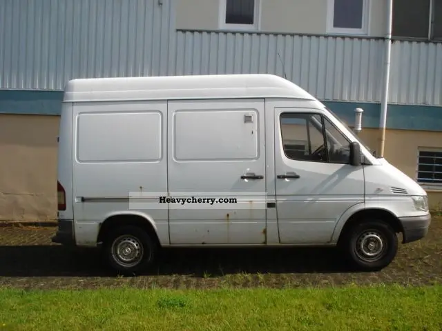 Mercedes-Benz  Sprinter 308 CDI 4