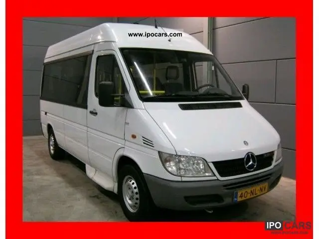 Mercedes-Benz  Sprinter 308 CDI 5