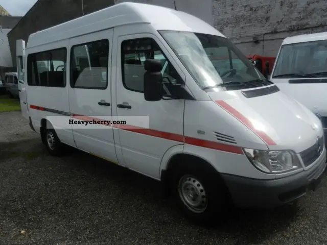 Mercedes-Benz  Sprinter 308 CDI 6