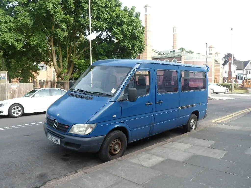 Mercedes-Benz  Sprinter 308 CDI 6