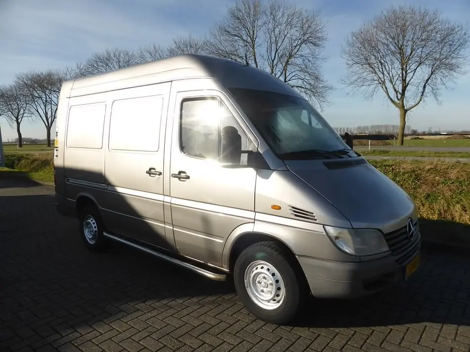 Mercedes-Benz  Sprinter 308 CDI 4