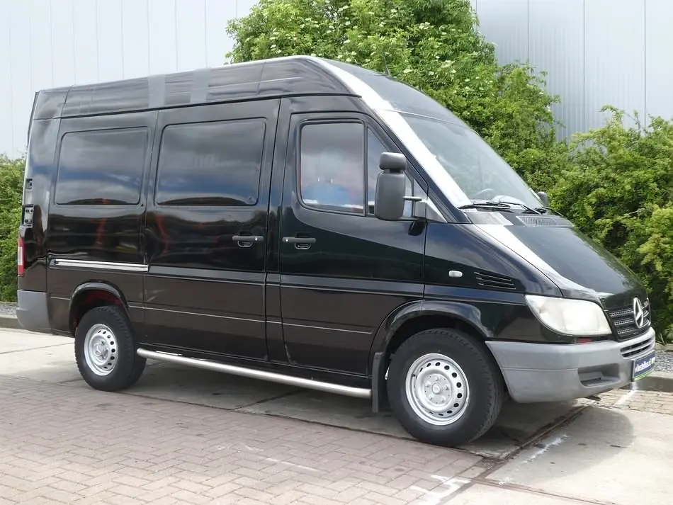 Mercedes-Benz  Sprinter 308 CDI 5
