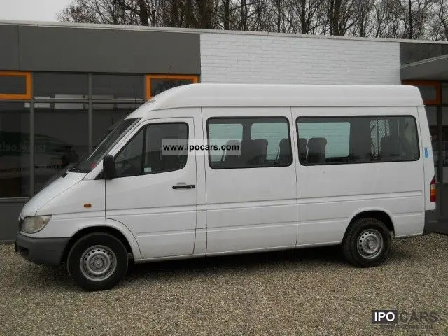Mercedes-Benz  Sprinter 308 CDI 903.672 1