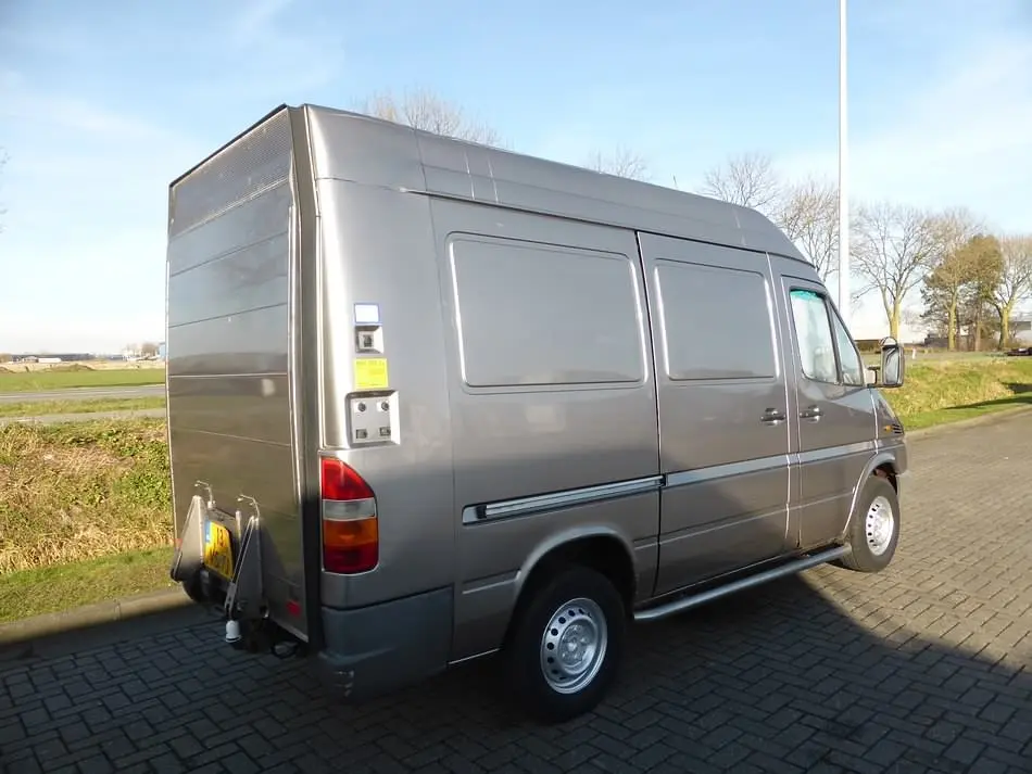Mercedes-Benz  Sprinter 308 CDI 2
