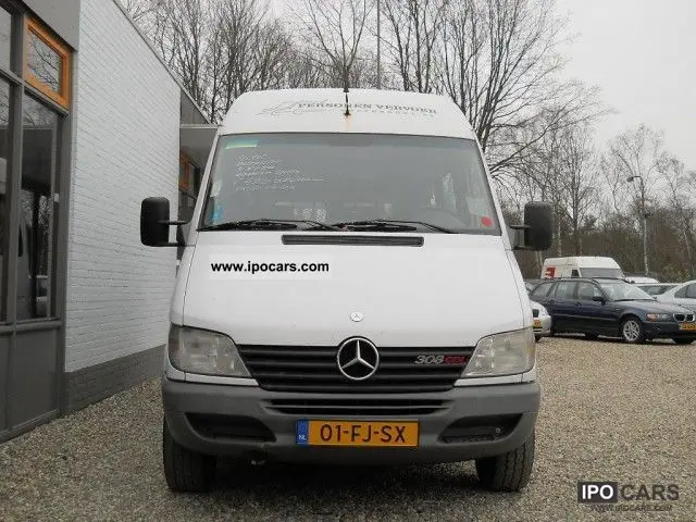 Mercedes-Benz  Sprinter 308 CDI 903.671 3