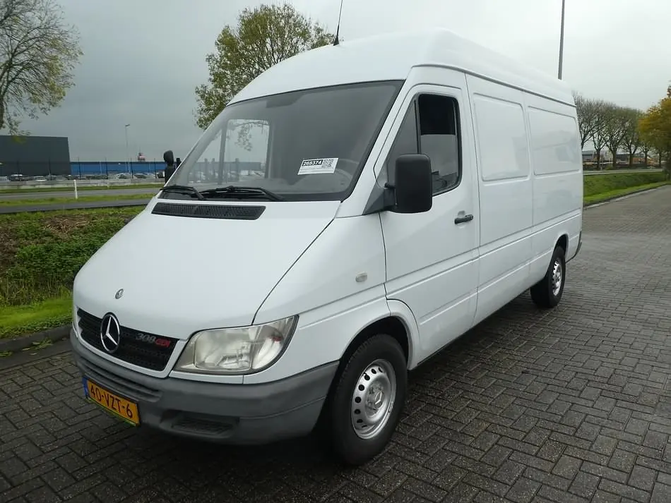 Mercedes-Benz  Sprinter 308 CDI 903.671 4