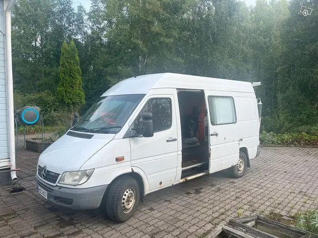 Mercedes-Benz  Sprinter 308 CDI 903.673 6