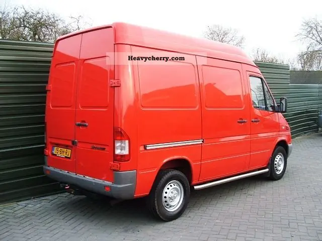Mercedes-Benz  Sprinter 308 CDI 6