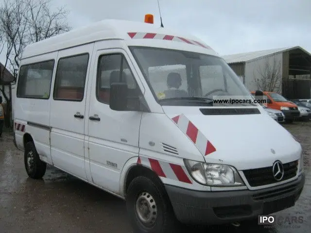 Mercedes-Benz  Sprinter 308 CDI 903.673 5