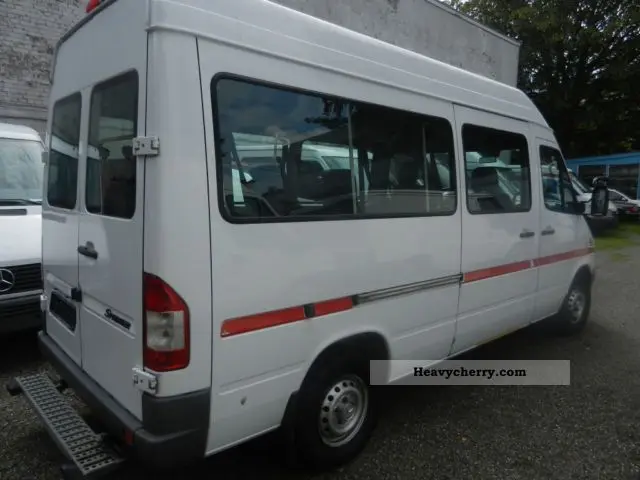 Mercedes-Benz  Sprinter 308 CDI 903.673 5
