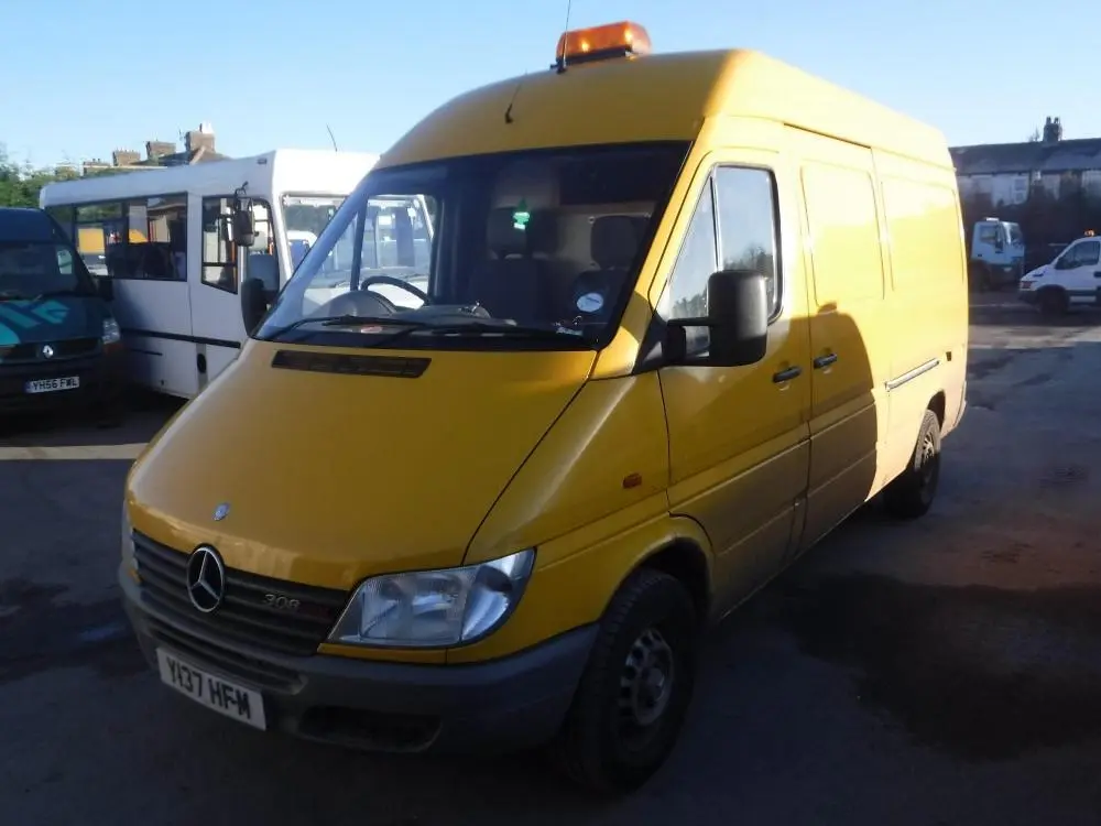 Mercedes-Benz  Sprinter 308 D 0
