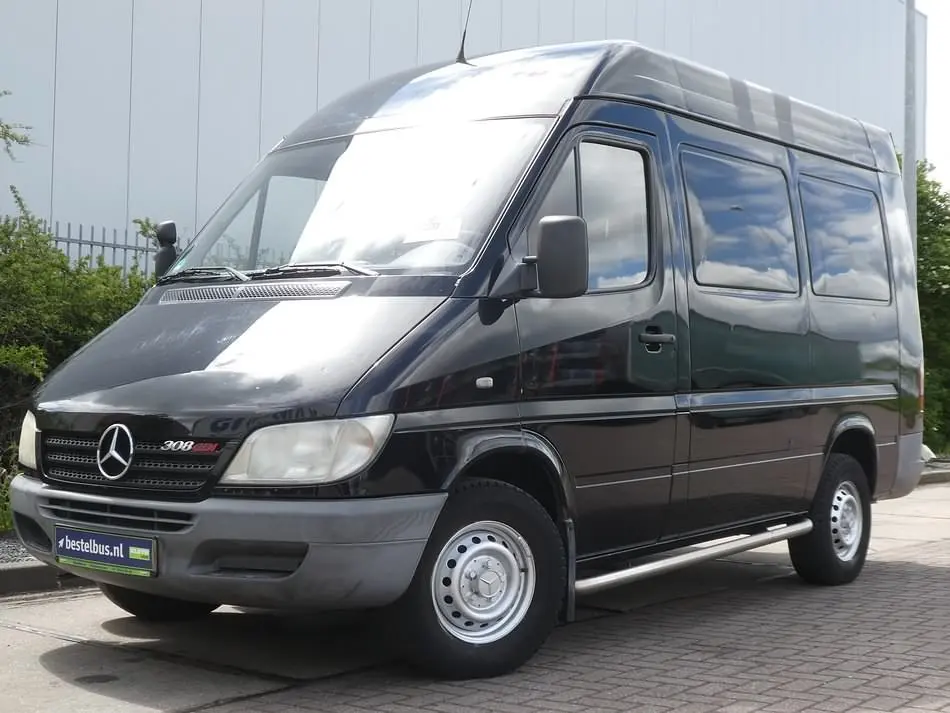 Mercedes-Benz  Sprinter 308 D 1