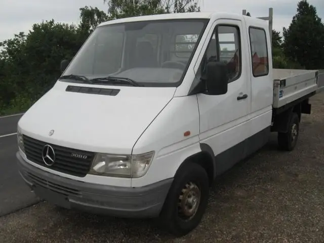 Mercedes-Benz  Sprinter 308 D 2