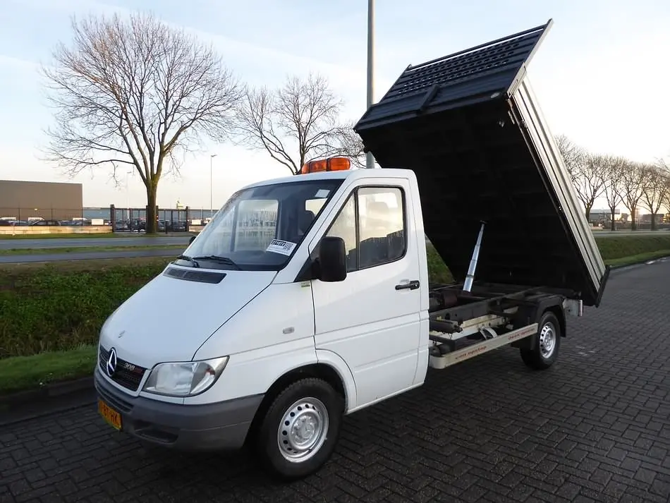 Mercedes-Benz  Sprinter 308 D 3