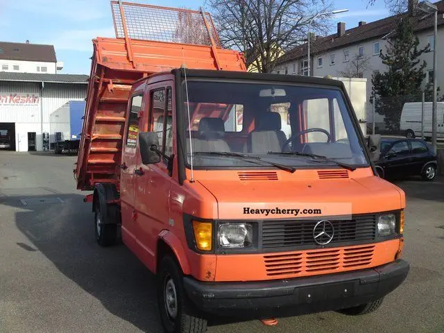 Mercedes-Benz  Sprinter 308 D 4