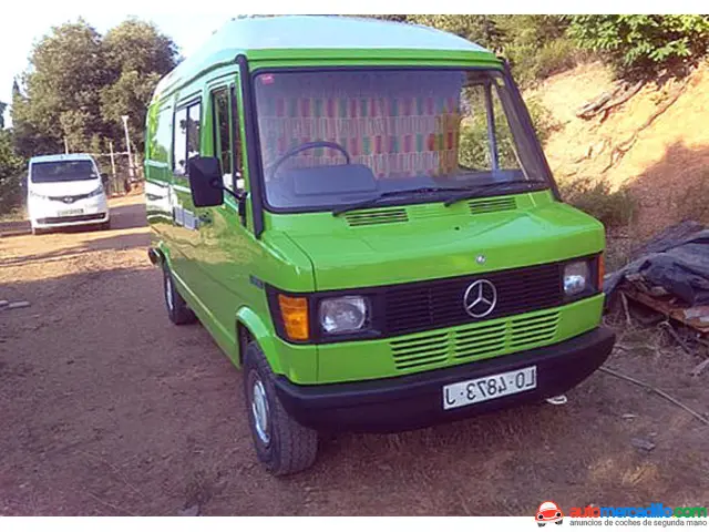 Mercedes-Benz  Sprinter 308 D 3