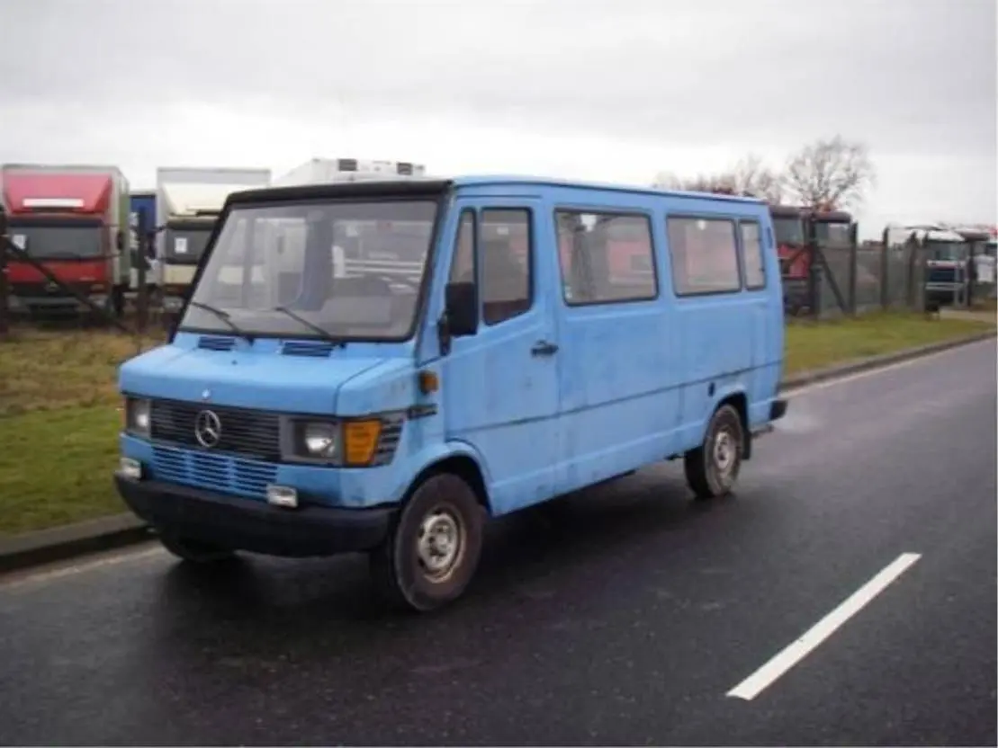 Mercedes-Benz  Sprinter 308 D 4