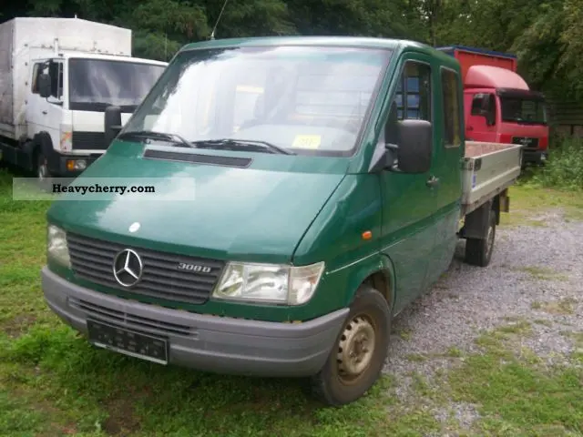 Mercedes-Benz  Sprinter 308 D 5