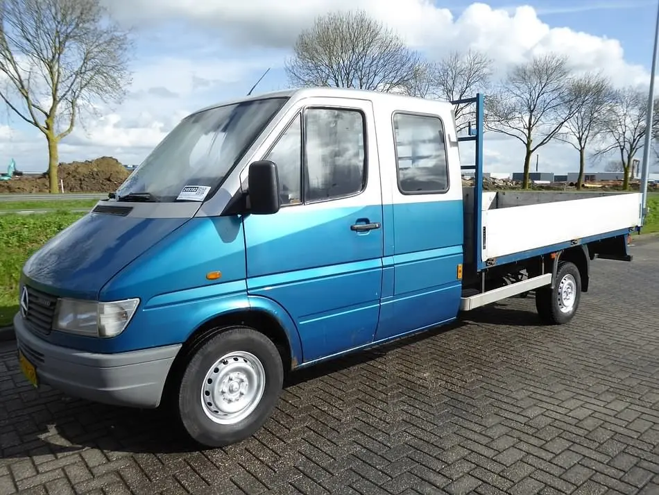 Mercedes-Benz  Sprinter 308 D 4