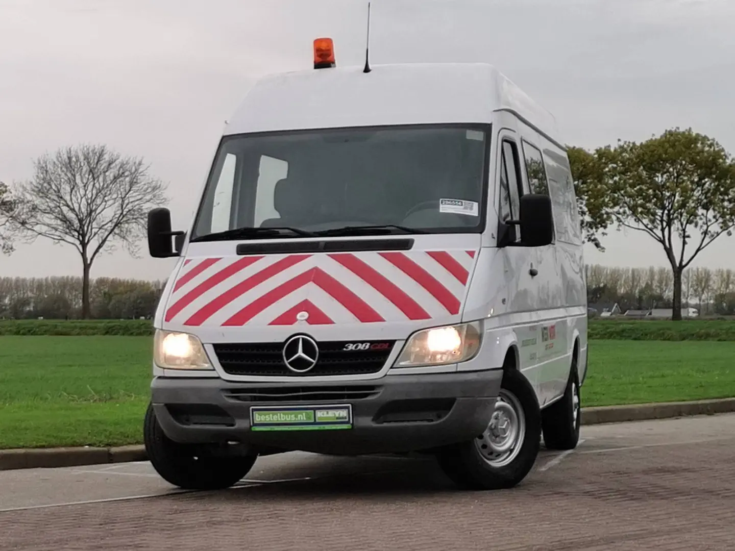 Mercedes-Benz  Sprinter 308 D 5