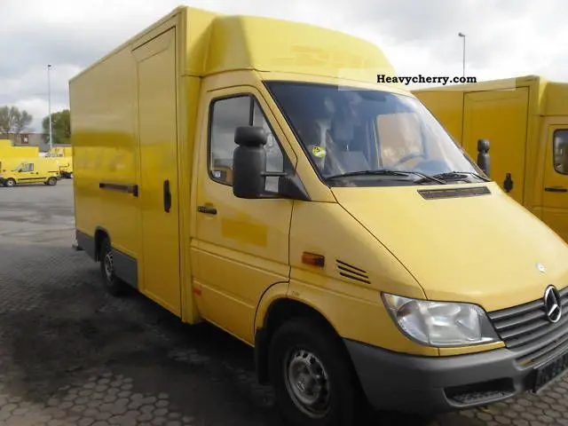 Mercedes-Benz  Sprinter 308 D 5