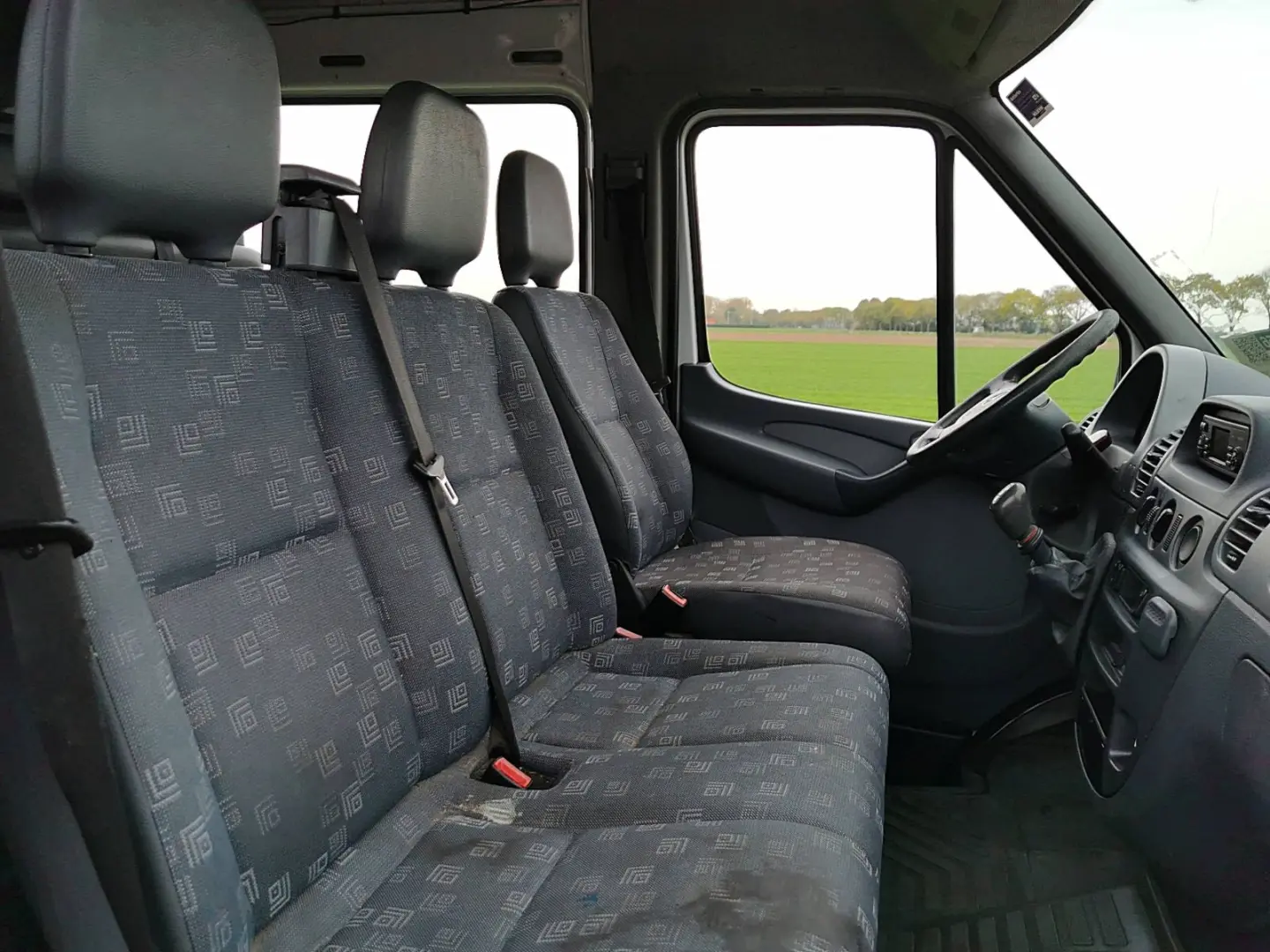 Mercedes-Benz  Sprinter 308 D 6