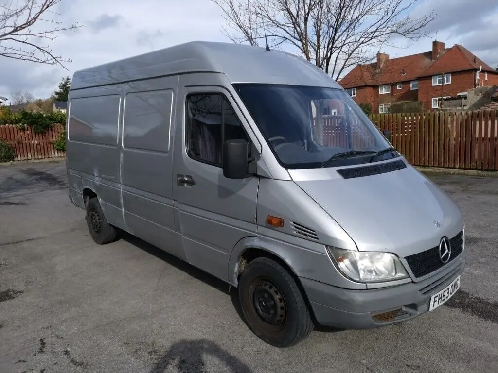 Mercedes-Benz  Sprinter 313 CDI 0