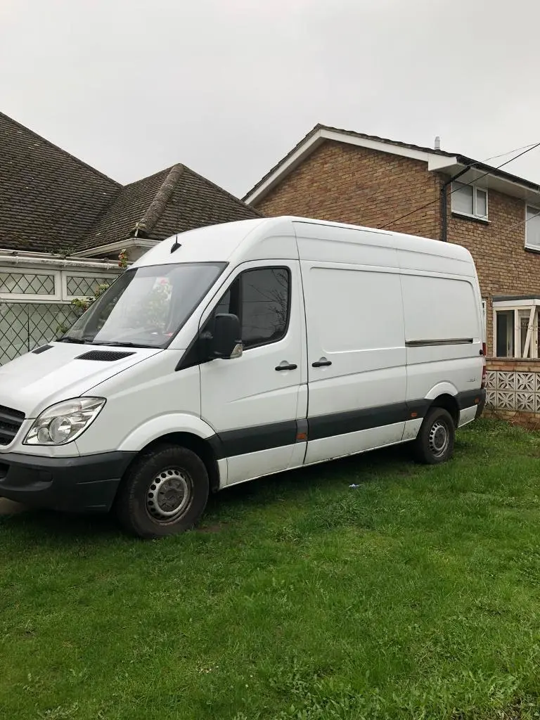 Mercedes-Benz  Sprinter 313 CDI 1