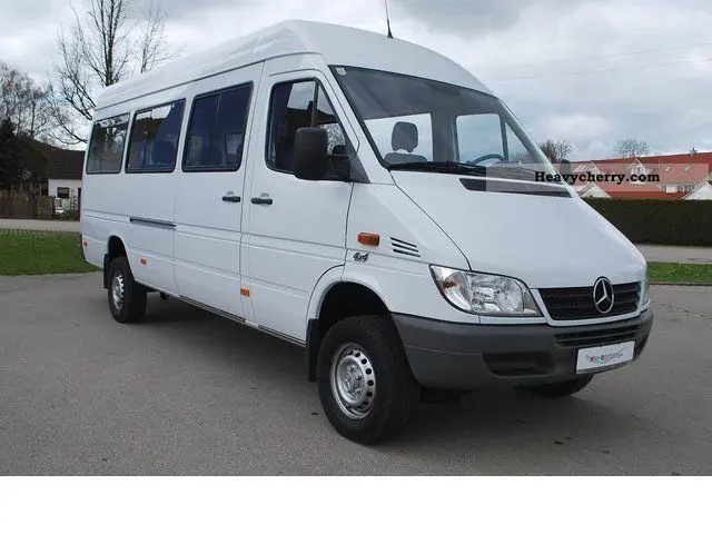 Mercedes-Benz  Sprinter 313 CDI 1