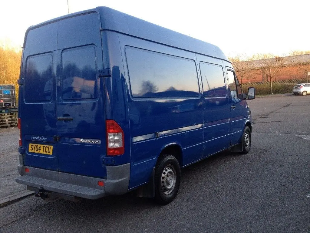 Mercedes-Benz  Sprinter 313 CDI 3