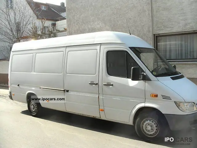 Mercedes-Benz  Sprinter 313 CDI 5