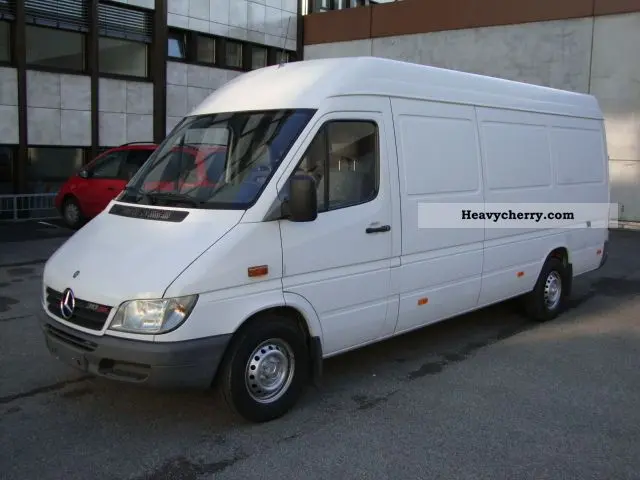 Mercedes-Benz  Sprinter 313 CDI 4