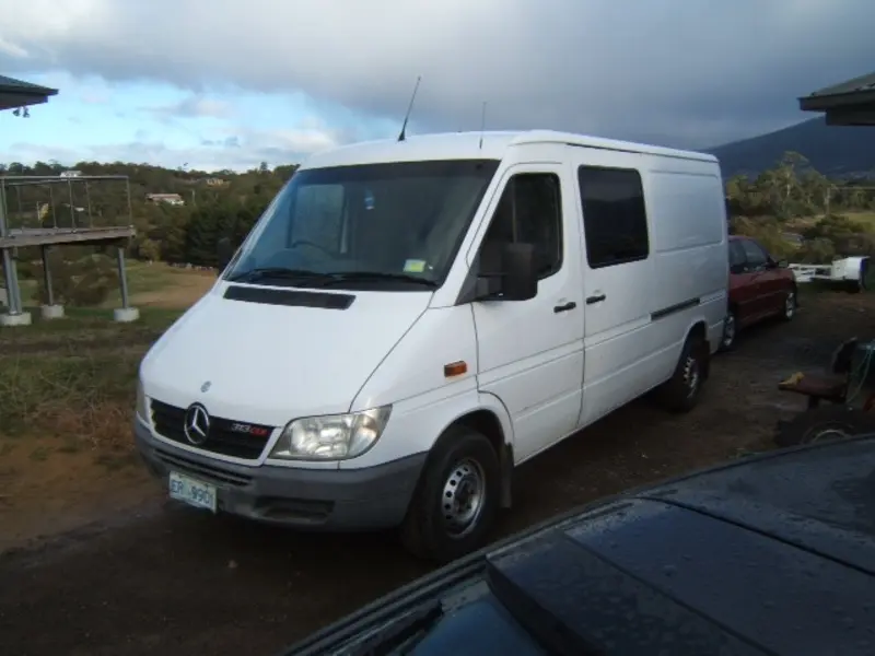 Mercedes-Benz  Sprinter 313 CDI 6