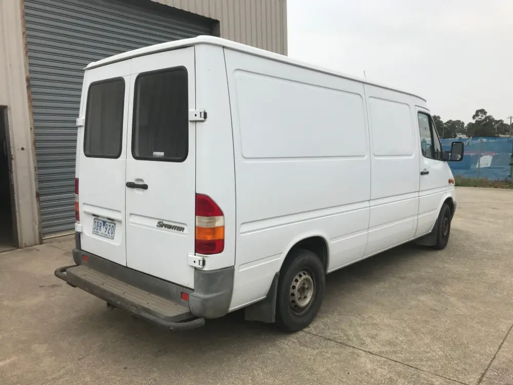 Mercedes-Benz  Sprinter 313 CDI 5