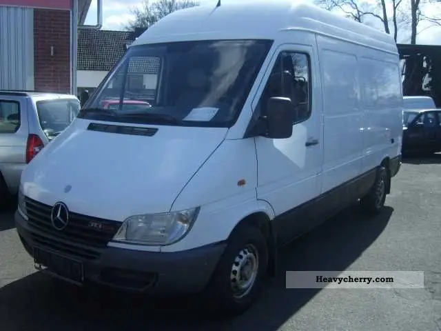 Mercedes-Benz  Sprinter 313 CDI 903.622 4