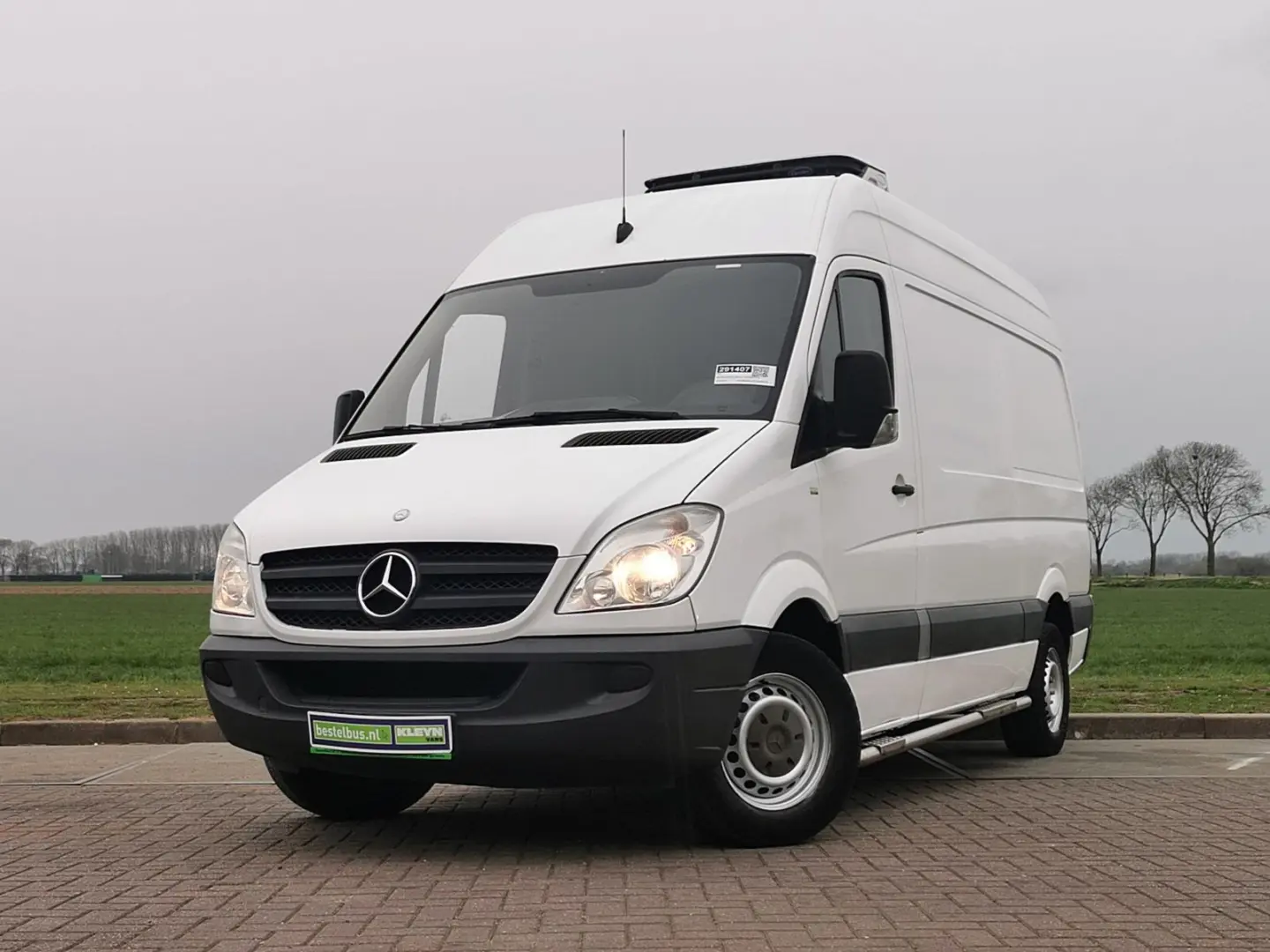 Mercedes-Benz  Sprinter 313 CDI 5