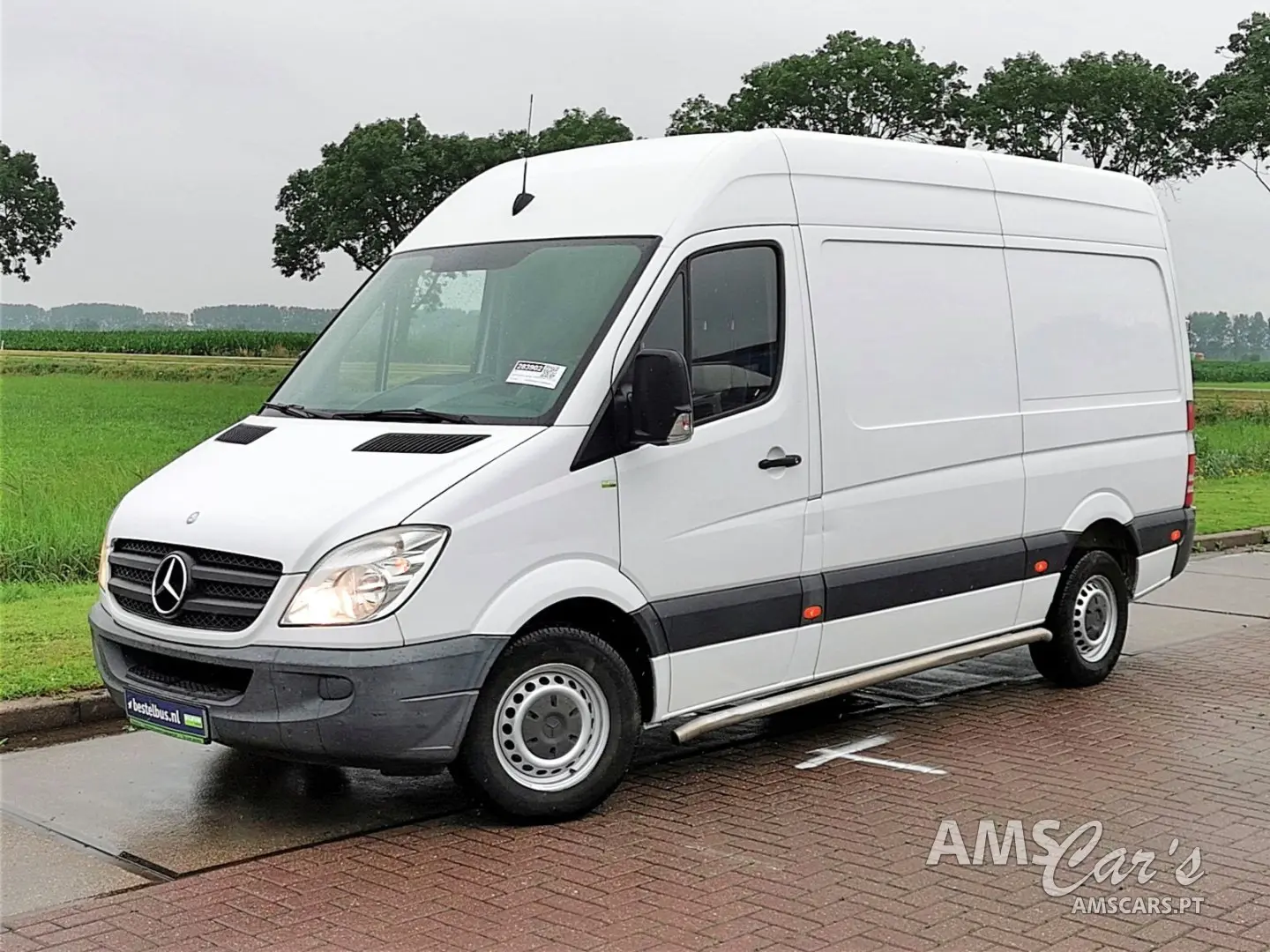 Mercedes-Benz  Sprinter 313 CDI 903.623 6