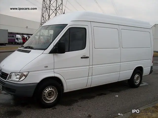 Mercedes-Benz  Sprinter 313 CDI 903.661 4
