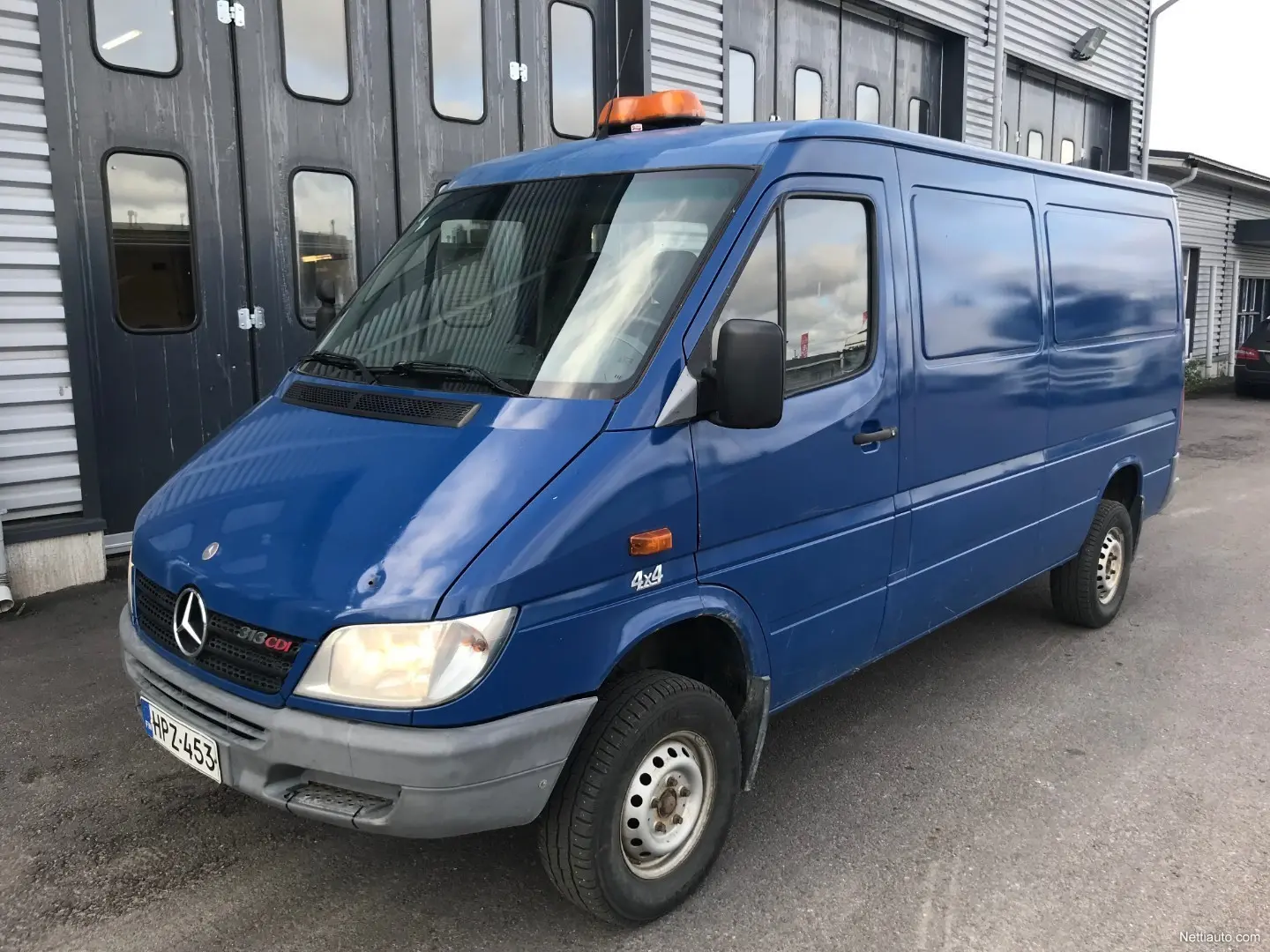 Mercedes-Benz  Sprinter 313 CDI 903.661 6