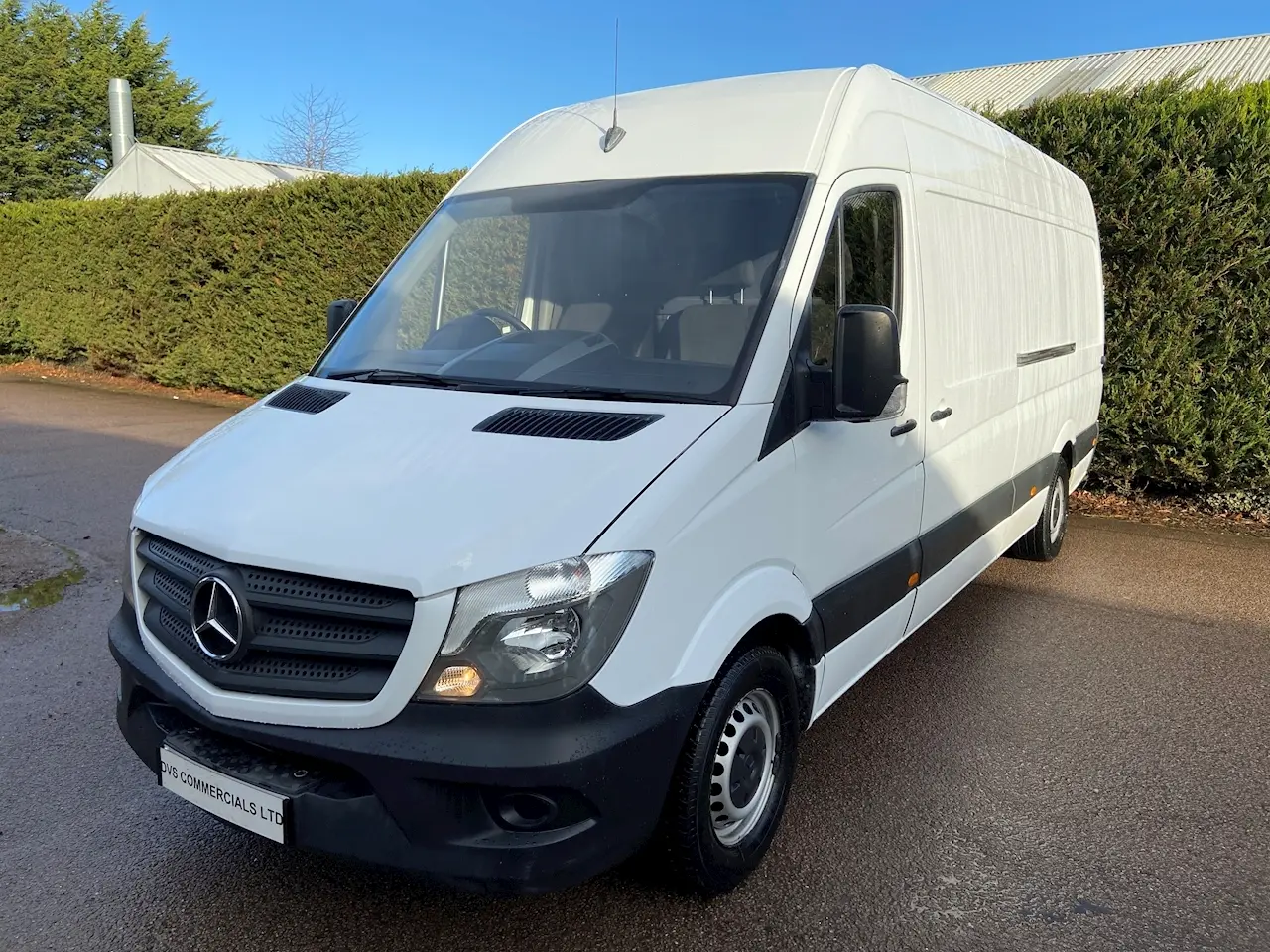 Mercedes-Benz  Sprinter 313 CDI 903.661 4