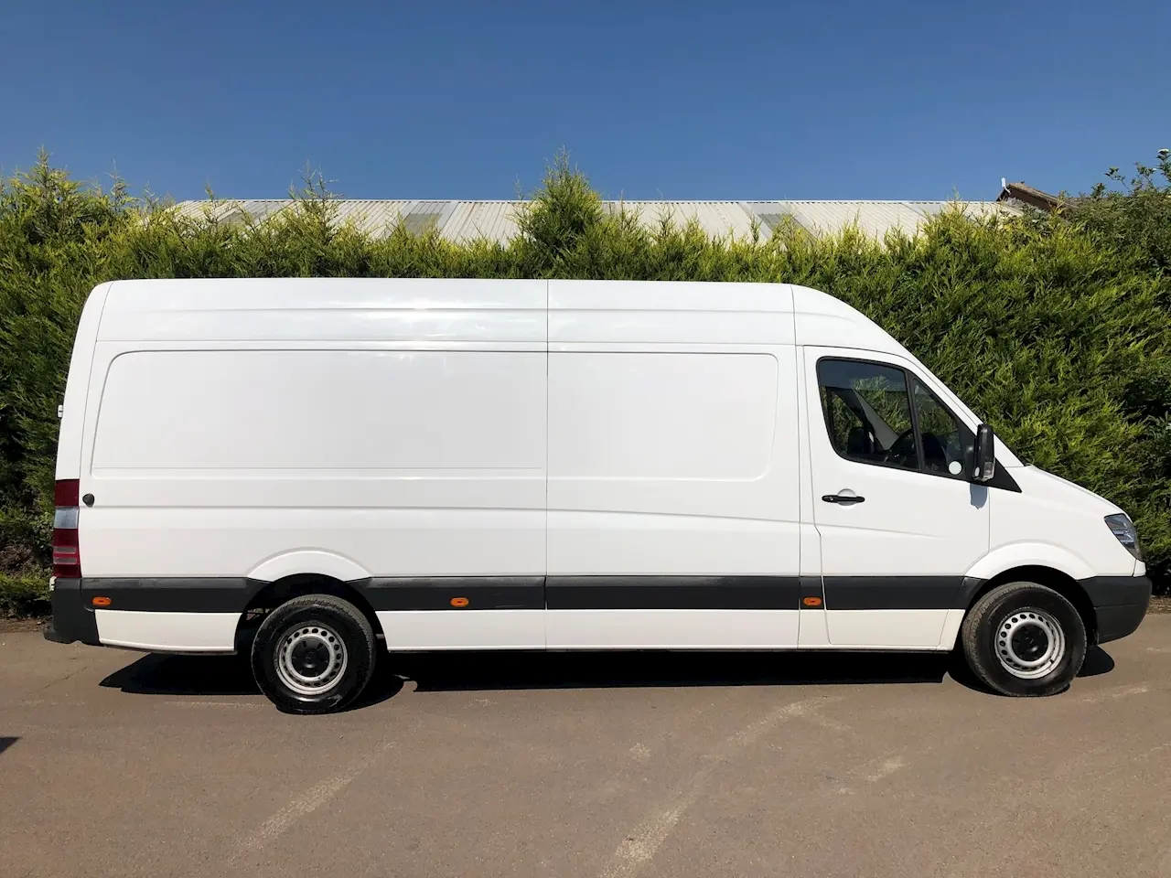 Mercedes-Benz  Sprinter 313 CDI 903.662 6