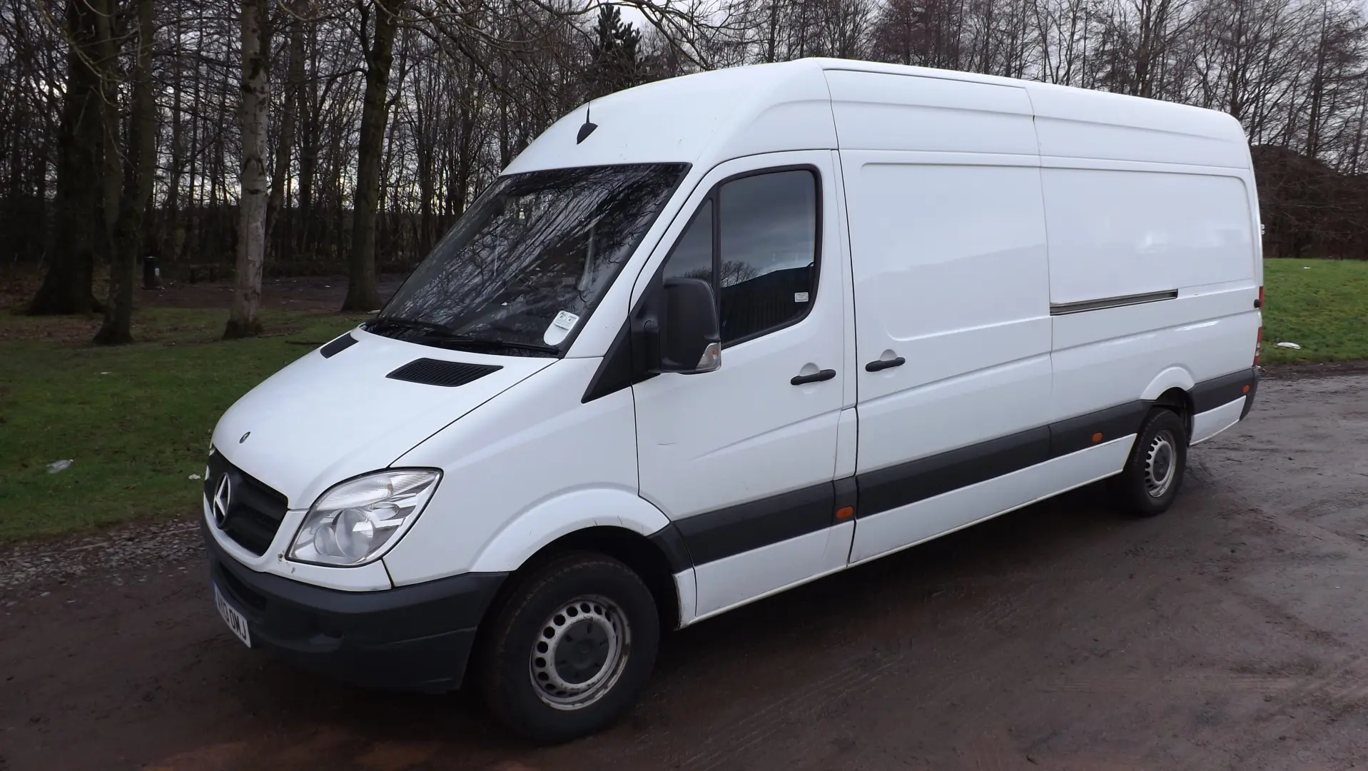 Mercedes-Benz  Sprinter 313 CDI 903.673 2