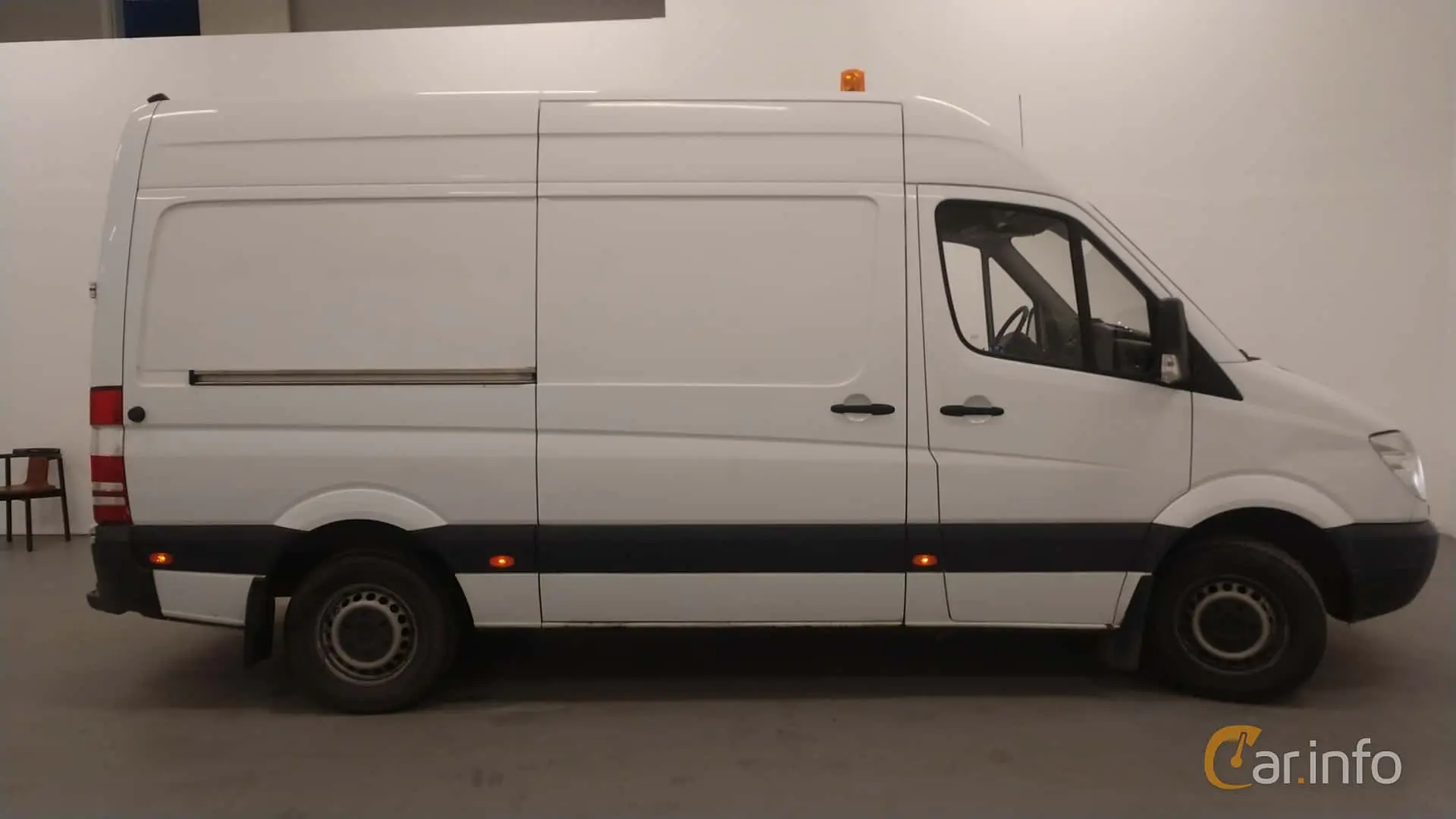 Mercedes-Benz  Sprinter 313 CDI 903.623 3