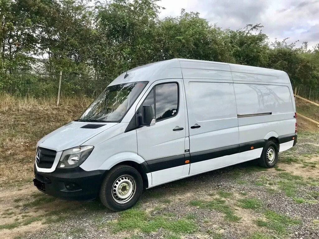 Mercedes-Benz  Sprinter 313 CDI 903.661 2